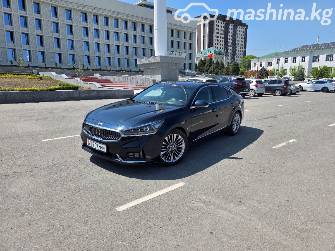 Kia K7 YG (II) 2.4 AT