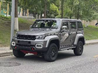 BAIC BJ40 I Рестайлинг 2.0 AT 4WD