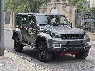 BAIC BJ40 I Рестайлинг 2.0 AT 4WD