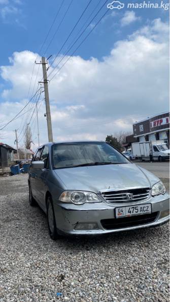 Honda Odyssey II 3.0 AT