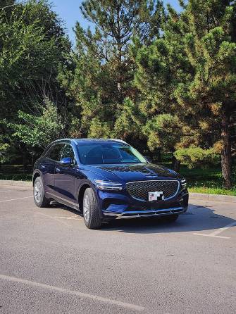 Genesis GV70 I 2.5 AT 4WD
