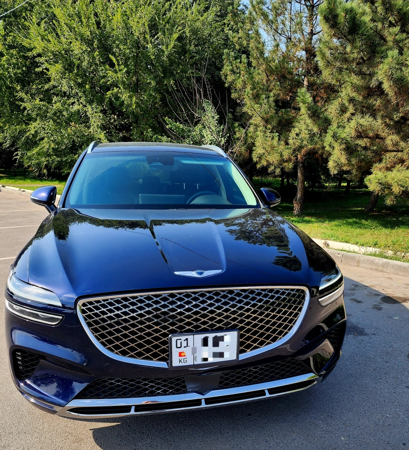 Genesis GV70 I 2.5 AT 4WD