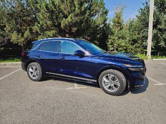 Genesis GV70 I 2.5 AT 4WD