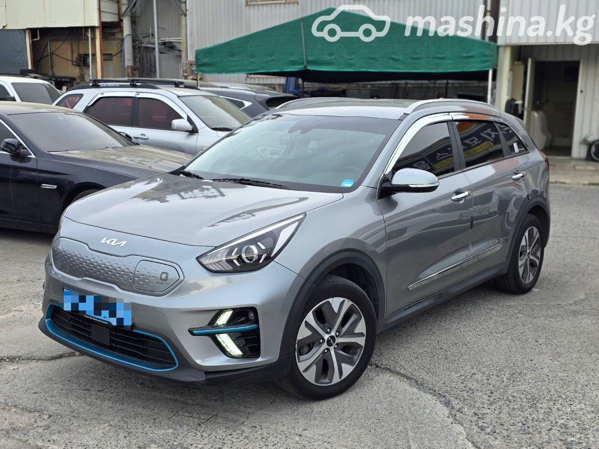 Открыть фото Kia Niro I Рестайлинг Electro AT
