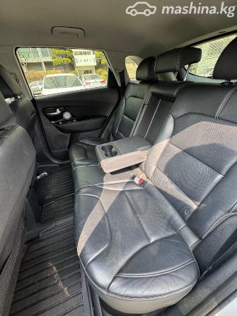 Kia Niro I Рестайлинг Electro AT