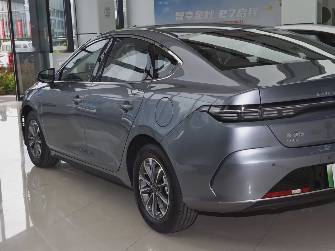 BYD Destroyer 05 1.5hyb AT