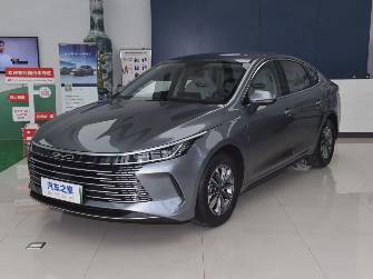 BYD Destroyer 05 1.5hyb AT
