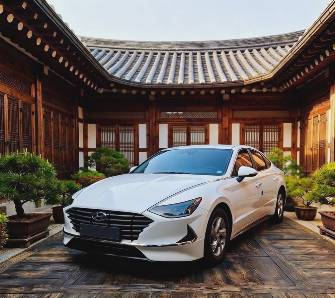 Hyundai Sonata VIII (DN8) LPi 2.0 AT
