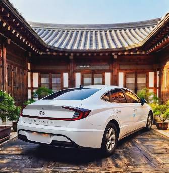 Hyundai Sonata VIII (DN8) LPi 2.0 AT