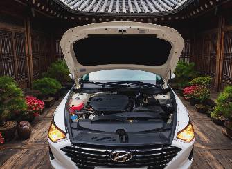 Hyundai Sonata VIII (DN8) LPi 2.0 AT