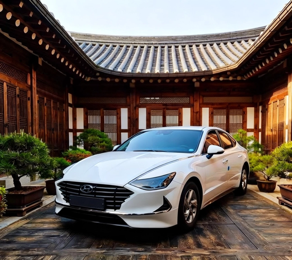 Открыть фото Hyundai Sonata VIII (DN8) LPi 2.0 AT