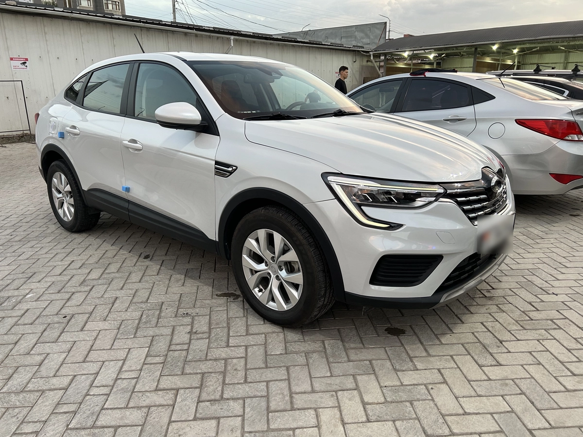 Renault Samsung XM3 1.6 CVT