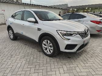 Renault Samsung XM3 1.6 CVT