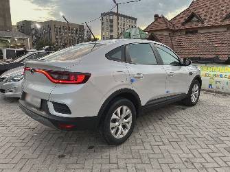 Renault Samsung XM3 1.6 CVT
