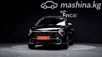 Kia Sportage V PHEV 1.6hyb AT 4WD