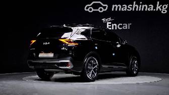 Kia Sportage V PHEV 1.6hyb AT 4WD