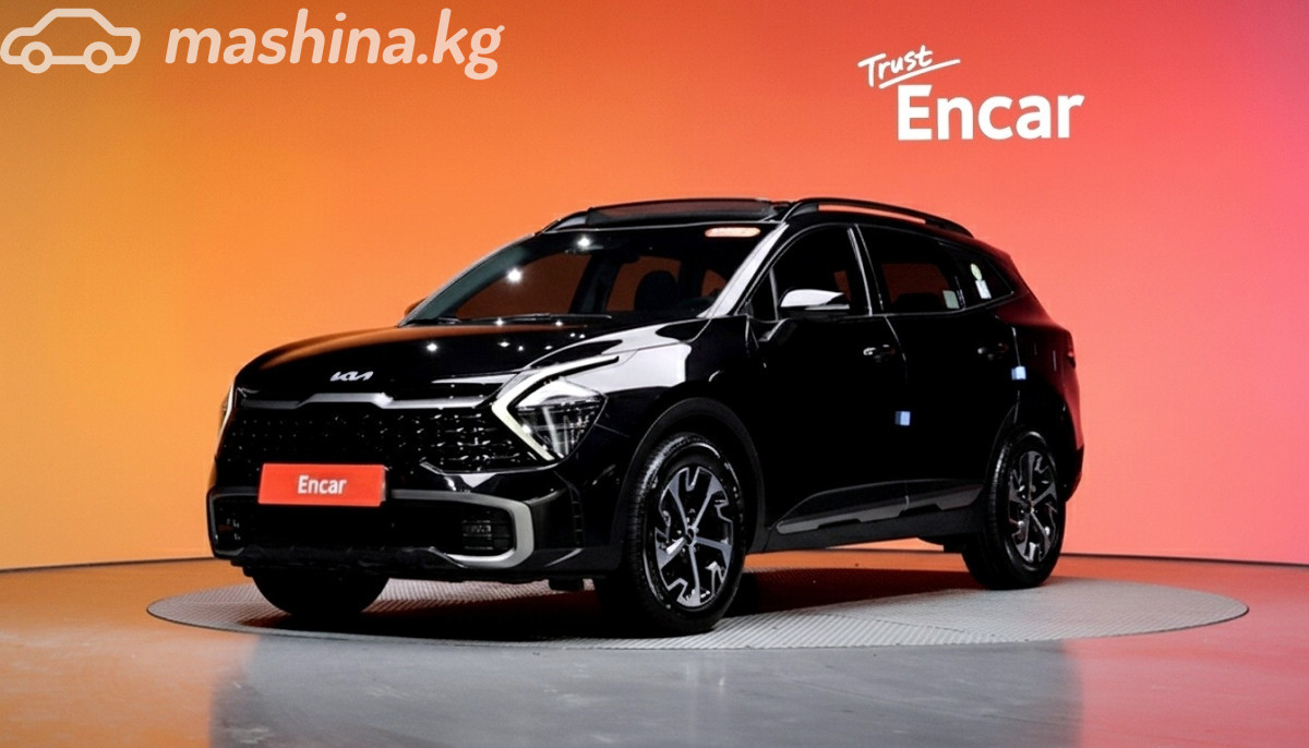 Kia Sportage V PHEV 1.6hyb AT 4WD