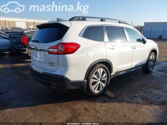 Subaru Ascent I 2.4 CVT 4WD