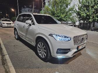 Volvo XC90 II 2.0d AT 4WD