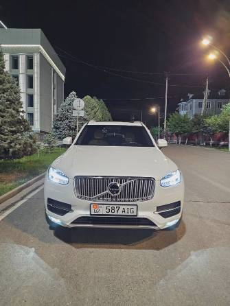 Volvo XC90 II 2.0d AT 4WD