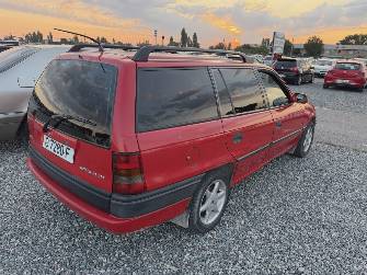 Opel Astra F 1.7d MT