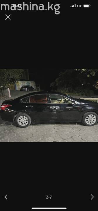 Nissan Teana III 2.0 CVT