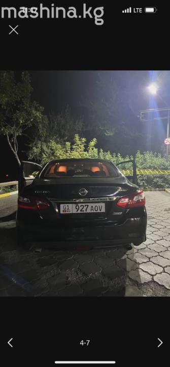 Nissan Teana III 2.0 CVT