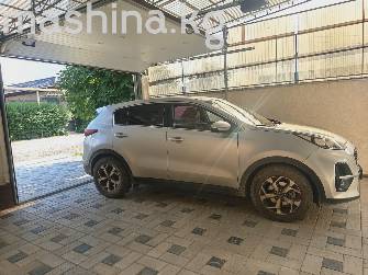 Kia Sportage IV Рестайлинг 2.0d AT