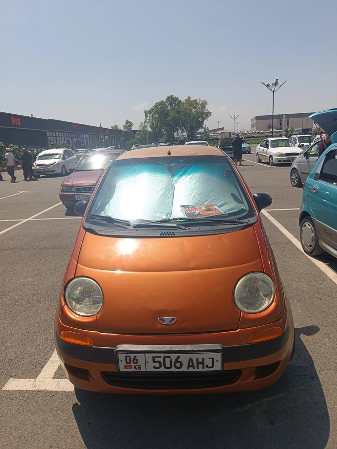 Открыть фото Daewoo Matiz I 0.8 MT
