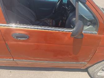 Daewoo Matiz I 0.8 MT
