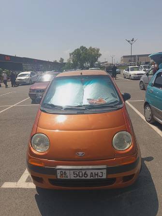 Daewoo Matiz I 0.8 MT