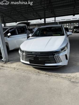 BYD Qin II DM-i 1.5hyb CVT