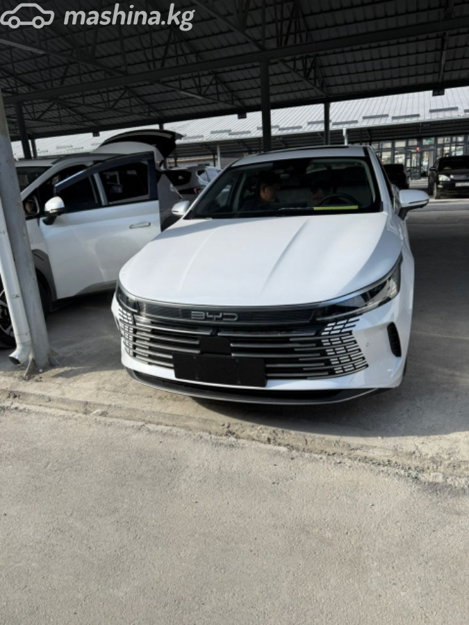BYD Qin II DM-i 1.5hyb CVT