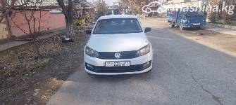Volkswagen Polo V Рестайлинг 1.6 MT