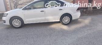 Volkswagen Polo V Рестайлинг 1.6 MT