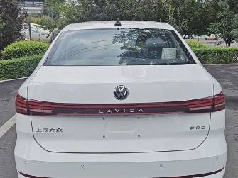 Volkswagen Lavida III Рестайлинг 1.5 AT