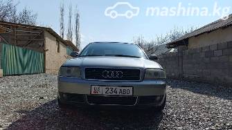Audi A6 II (C5) Рестайлинг 2.4 MT