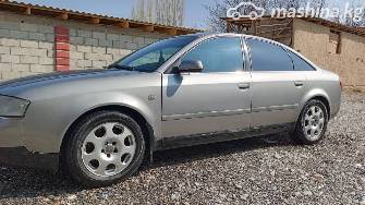 Audi A6 II (C5) Рестайлинг 2.4 MT