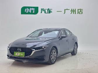 Mazda 3 IV (BP) 1.5 AT