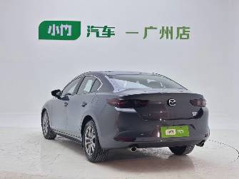 Mazda 3 IV (BP) 1.5 AT