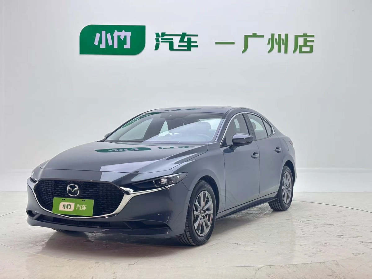 Mazda 3 IV (BP) 1.5 AT