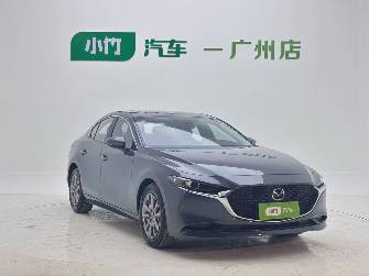 Mazda 3 IV (BP) 1.5 AT