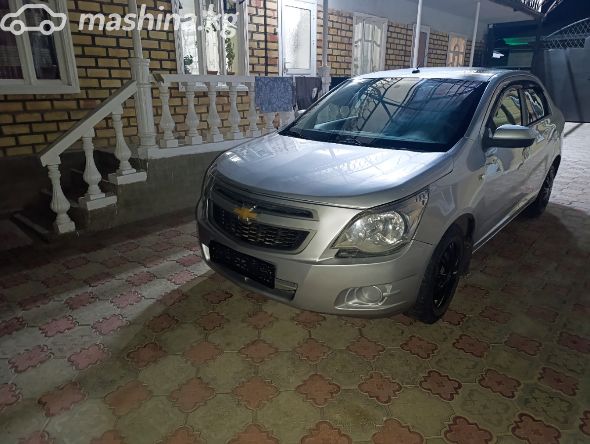 Открыть фото Chevrolet Cobalt II 1.5 MT