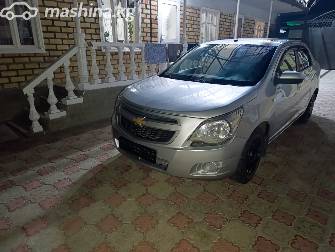 Chevrolet Cobalt II 1.5 MT
