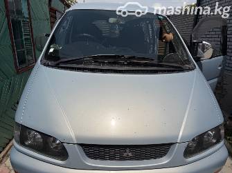 Mitsubishi Delica IV 3.0 AT 4WD