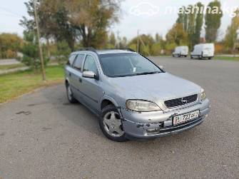 Opel Astra G 1.7d MT