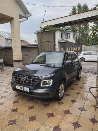 Hyundai Venue I 1.6 AT