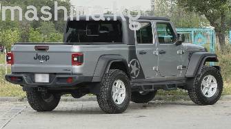 Jeep Gladiator II (JT) 3.6 AT 4WD