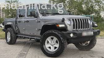 Jeep Gladiator II (JT) 3.6 AT 4WD