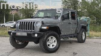 Jeep Gladiator II (JT) 3.6 AT 4WD
